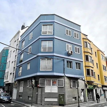 La Casita De Las Canteras & Rooftop