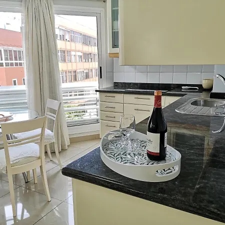 La Casita De Las Canteras & Rooftop * Лас-Пальмас-де-Гран-Канария