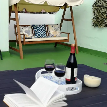 Апартаменты La Casita De Las Canteras & Rooftop