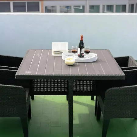 Apartment La Casita De Las Canteras & Rooftop *